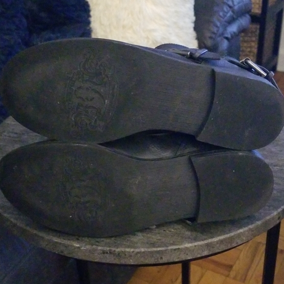 Nine West Buckled Booties - Picture 4 of 6